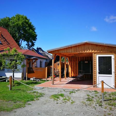 Boddenkahn Born Exterior foto