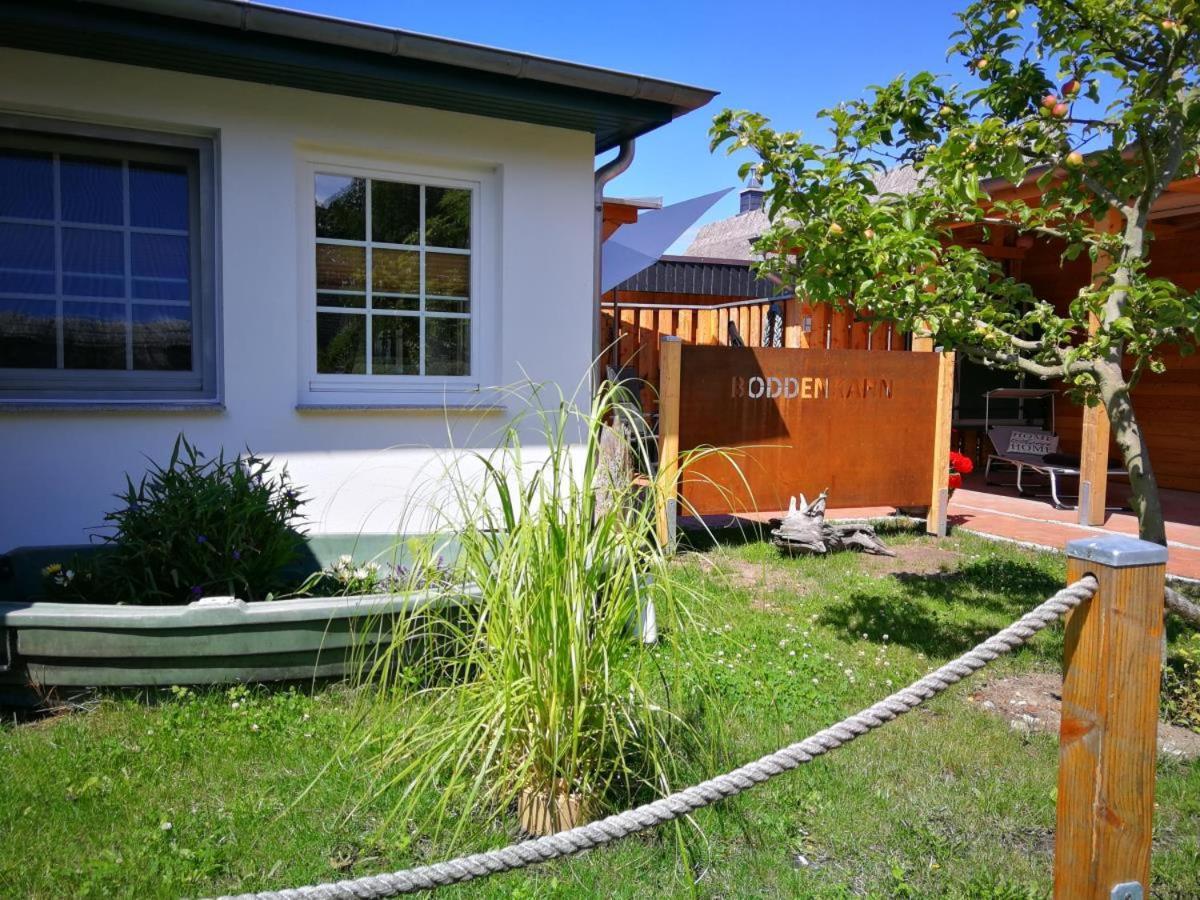 Boddenkahn Born Exterior foto