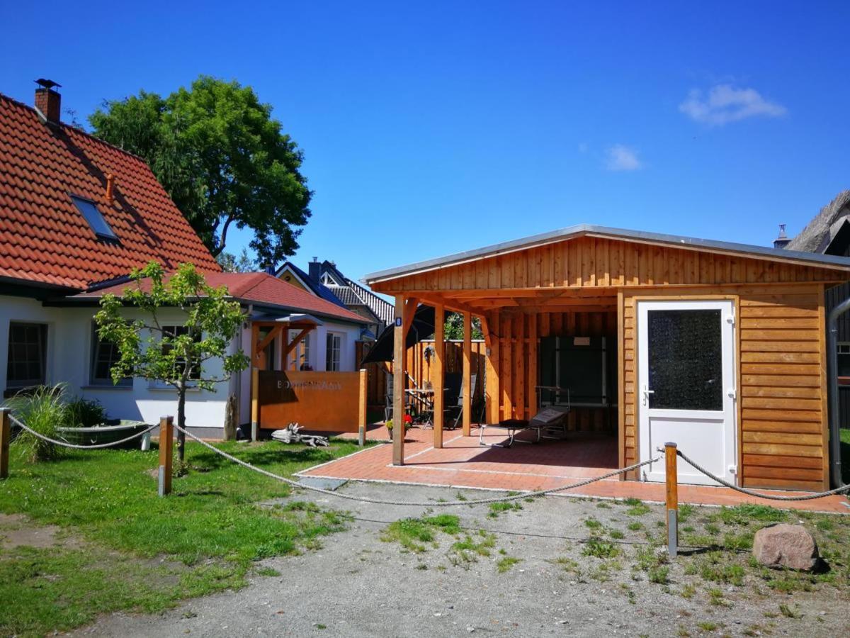Boddenkahn Born Exterior foto